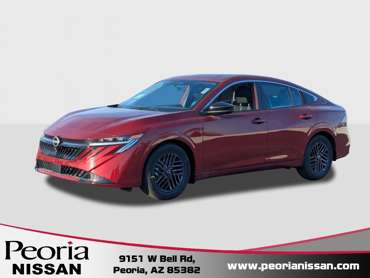 New 2026 Nissan Sentra SV w/ SV Convenience Package