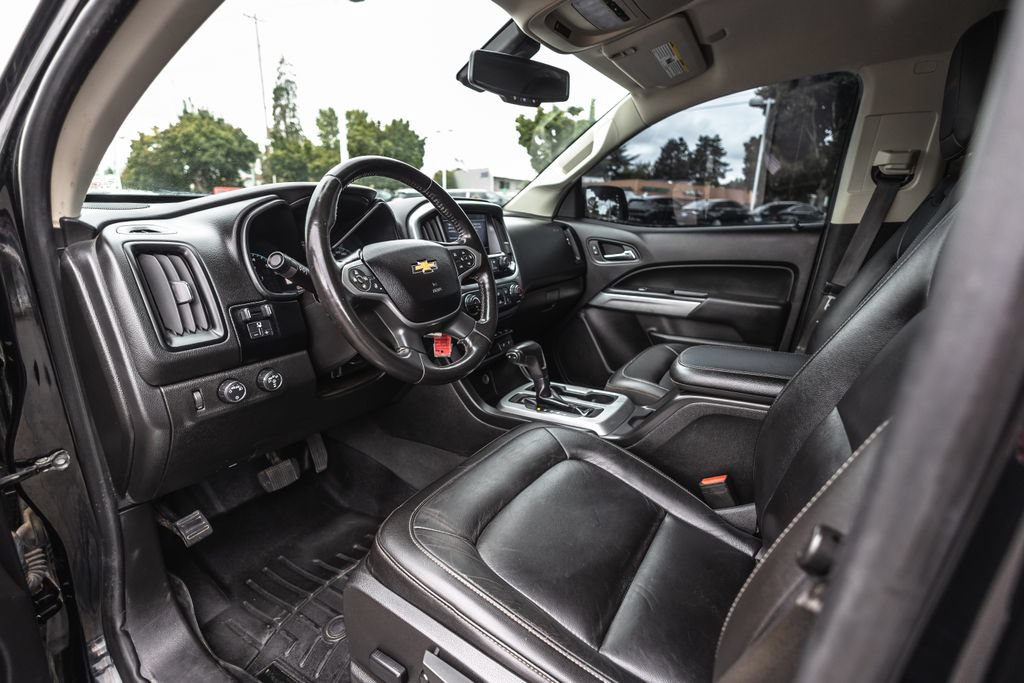 Used 2019 Chevrolet Colorado ZR2 AWD/4WD image 19