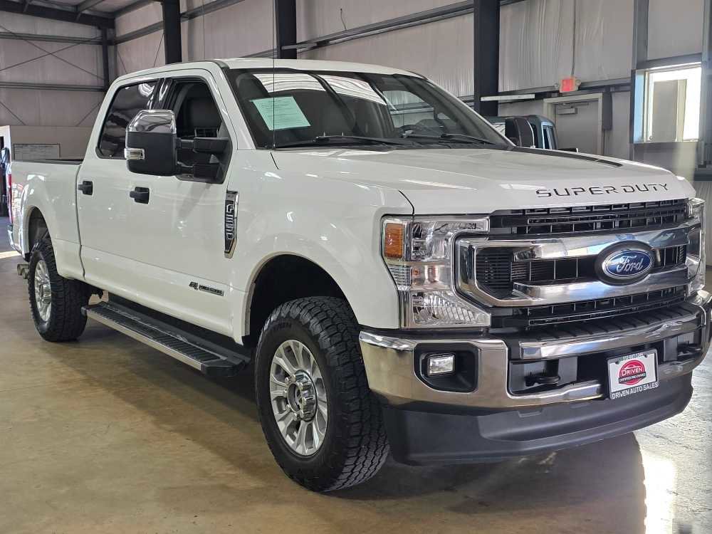 Used 2021 Ford F250 XLT w/ XLT Value Package image 3