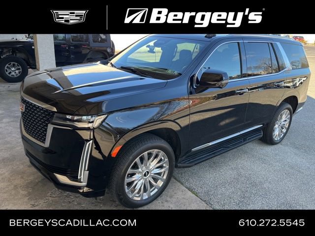 Used 2024 Cadillac Escalade Premium Luxury