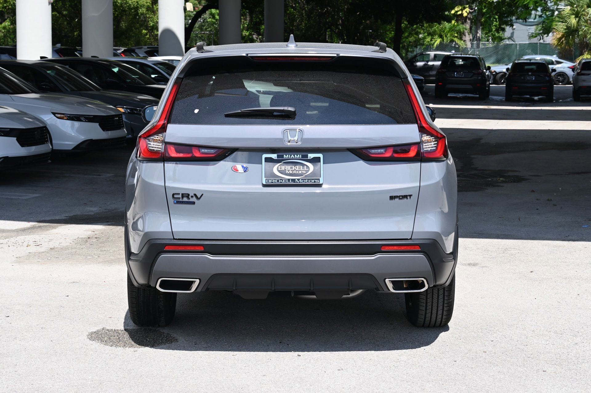 New 2026 Honda CR-V Sport-L image 6