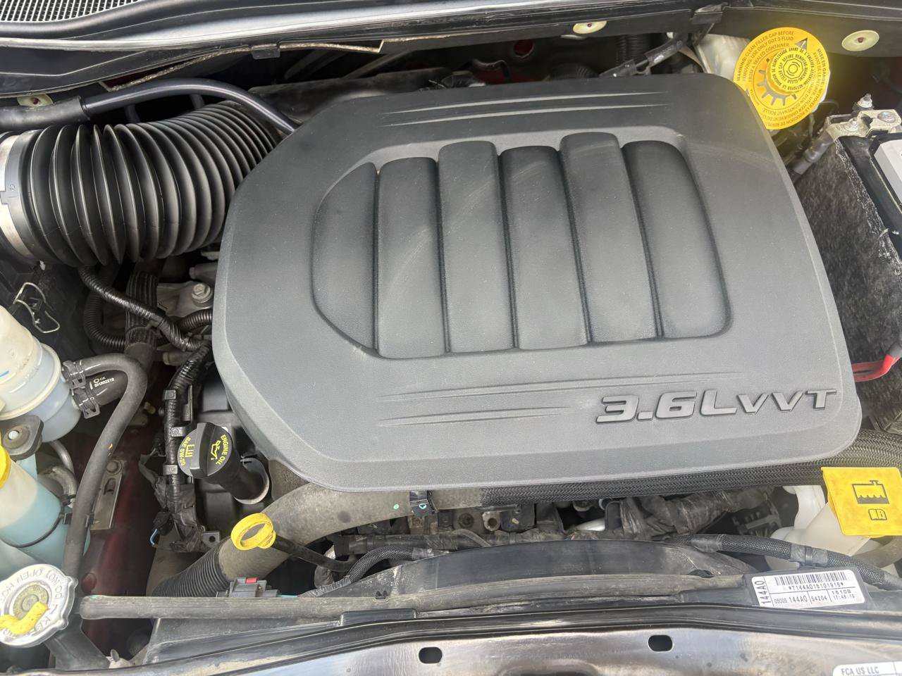 Used 2020 Dodge Grand Caravan SE FWD image 39