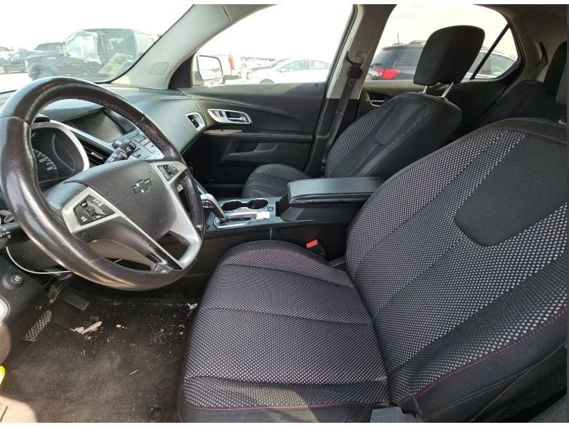 Used 2015 Chevrolet Equinox LT w/ Driver Convenience Package image 11