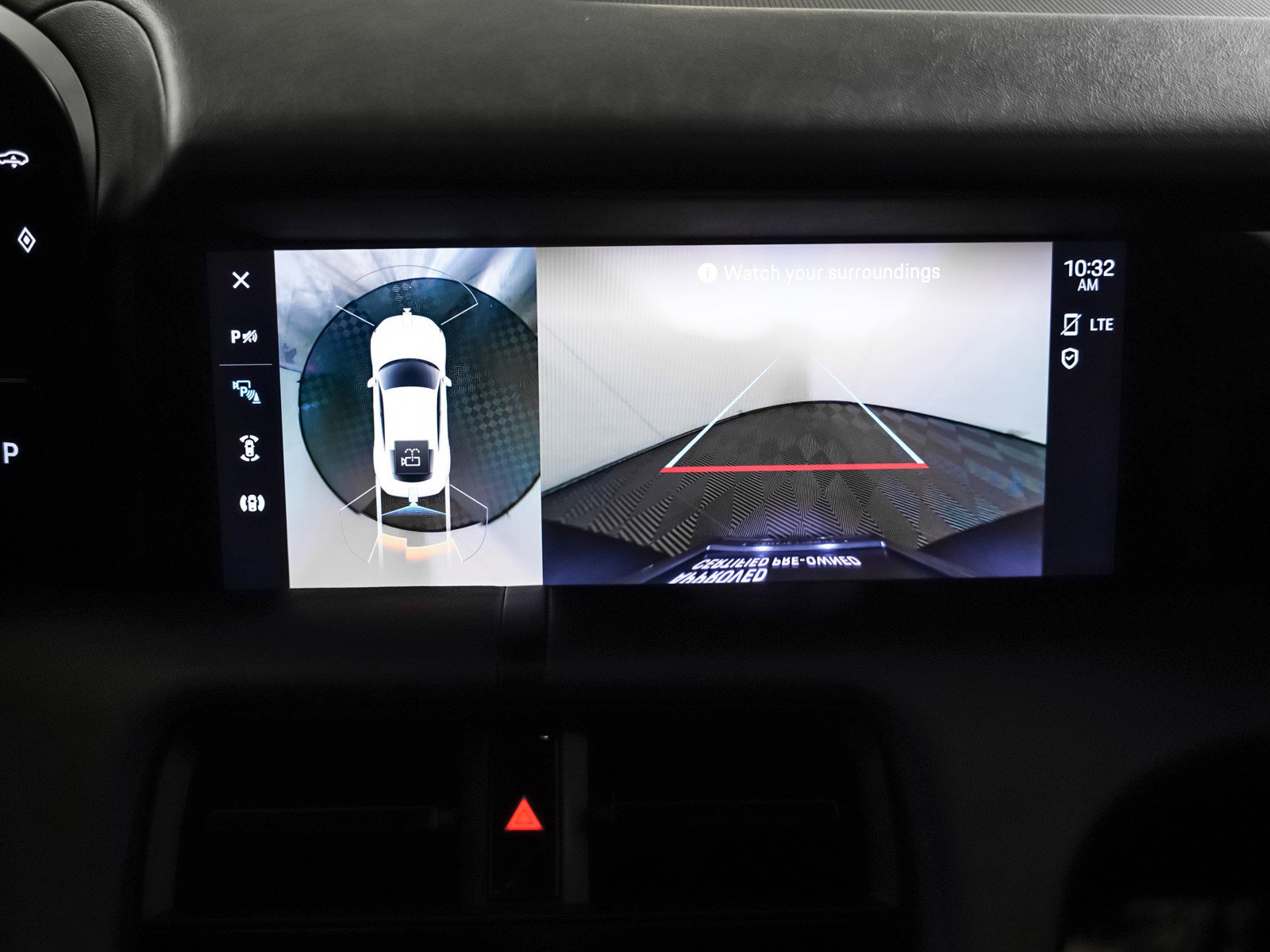 Certified 2021 Porsche Taycan 4S w/ Premium Package image 24