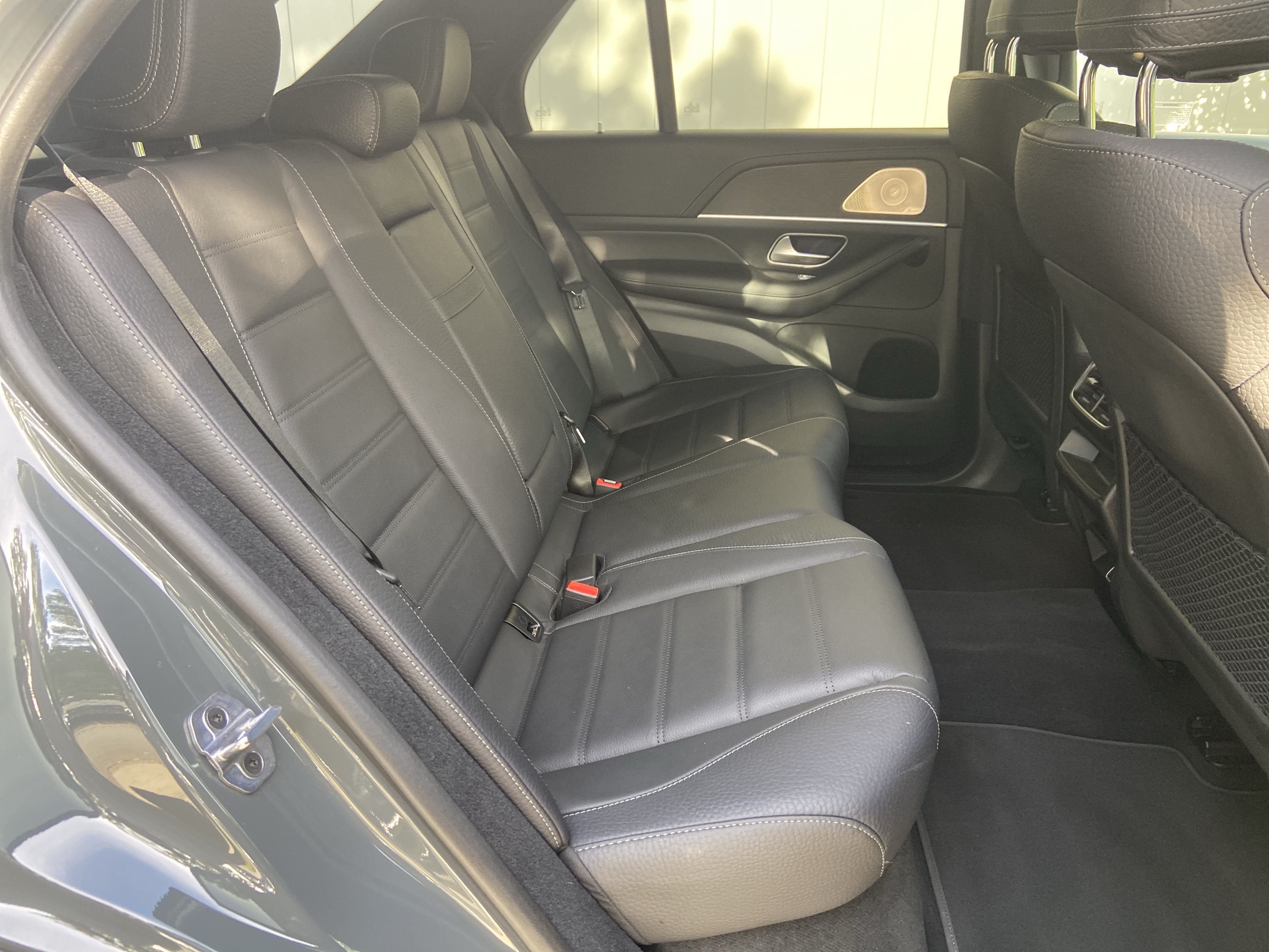Certified 2025 Mercedes-Benz GLE 580 4MATIC image 45