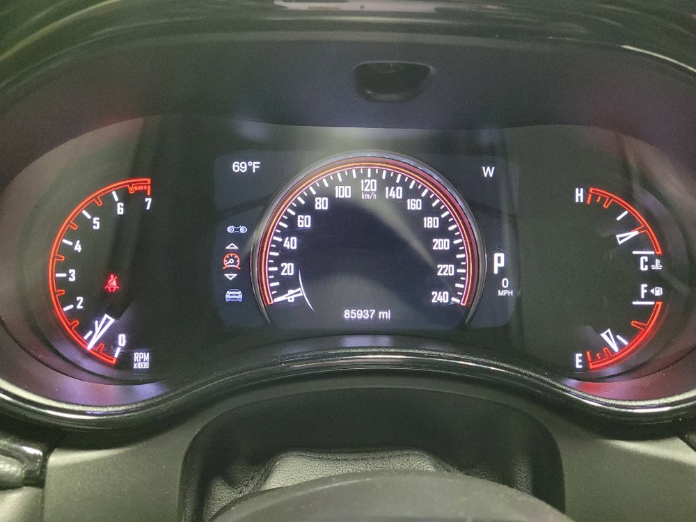 Used 2021 Dodge Durango SXT w/ 3rd Row Seating Group RWD image 23