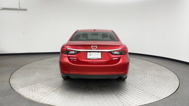 Used 2016 MAZDA MAZDA6 Grand Touring w/ GT Technology Package FWD image 3