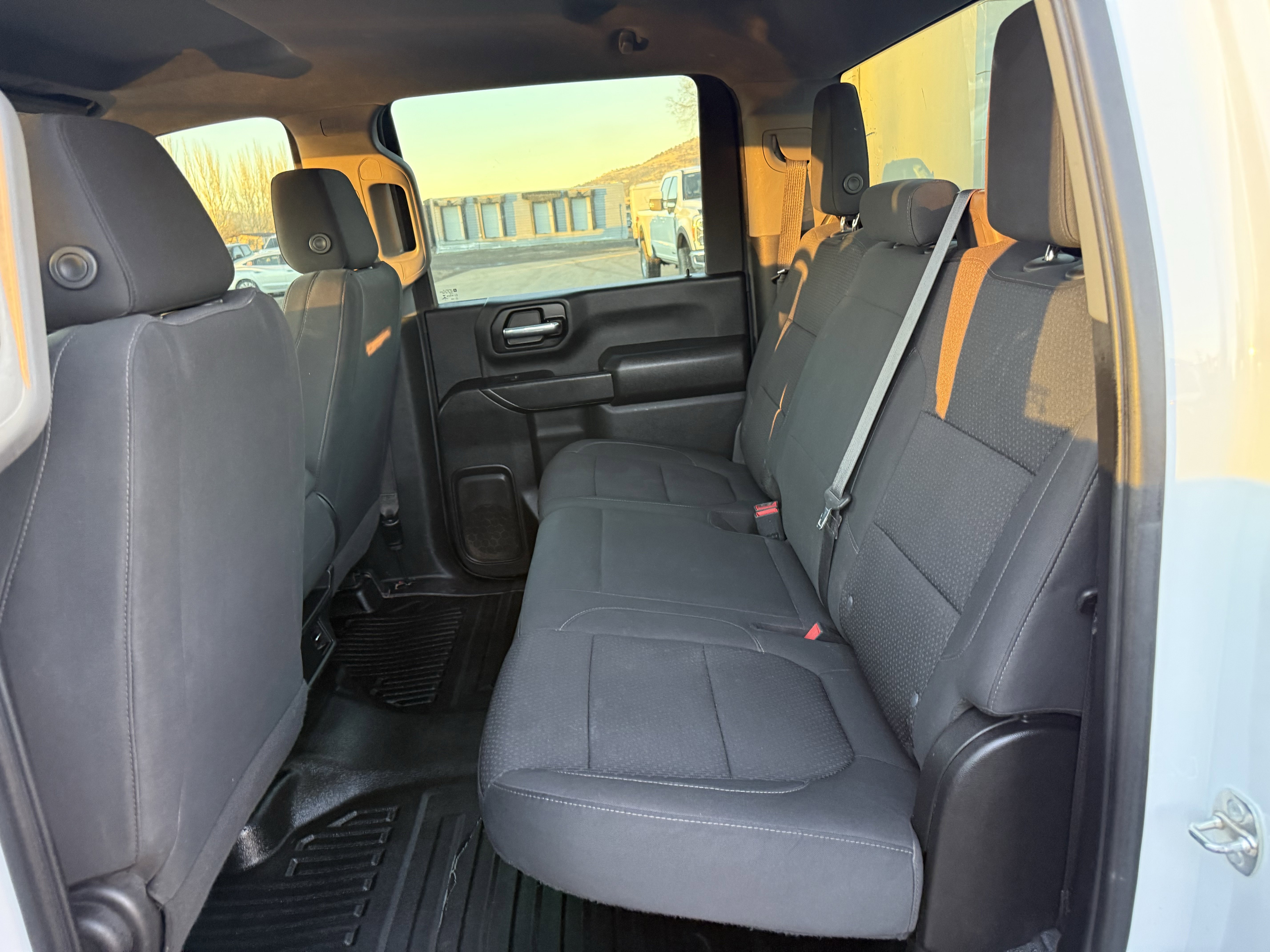 Used 2022 GMC Sierra 3500 Pro w/ Fleet Convenience Package image 8