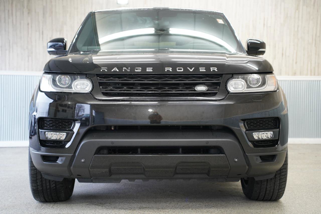 Used 2014 Land Rover Range Rover Sport Autobiography AWD/4WD image 3