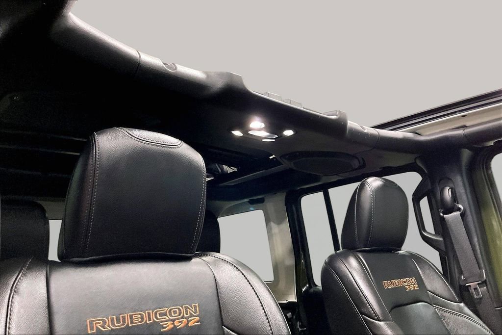 Used 2023 Jeep Wrangler Unlimited Rubicon 392 AWD/4WD image 27