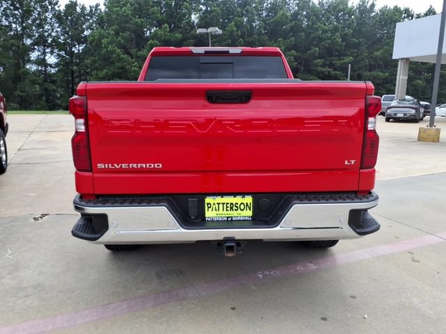 Used 2024 Chevrolet Silverado 1500 LT w/ Safety Package AWD/4WD image 3