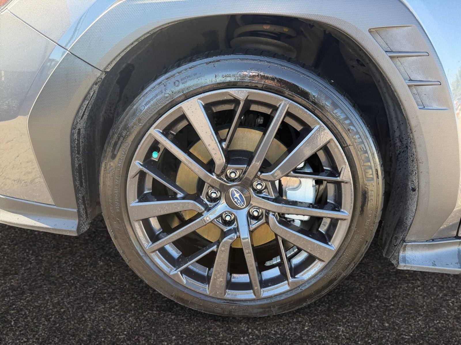 Used 2022 Subaru WRX Limited AWD/4WD image 14