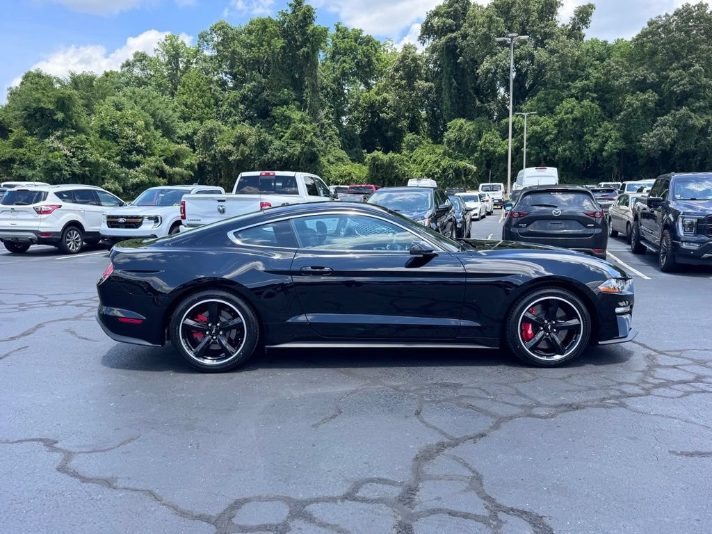 Used 2019 Ford Mustang Bullitt RWD image 4
