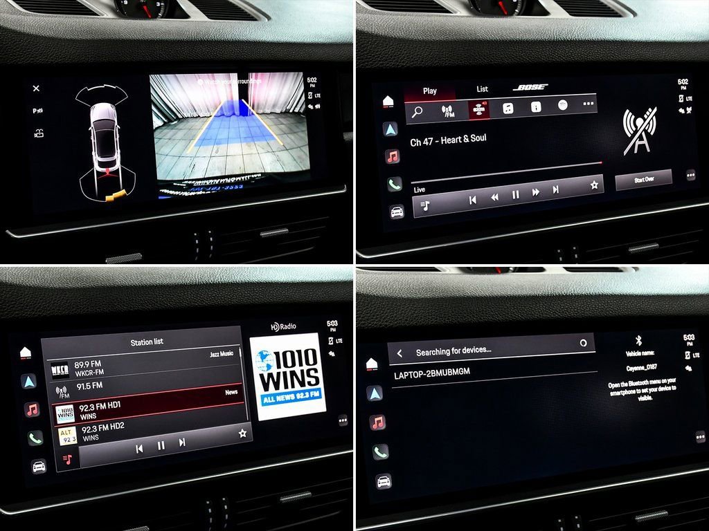 Used 2022 Porsche Cayenne Platinum Edition AWD/4WD image 25