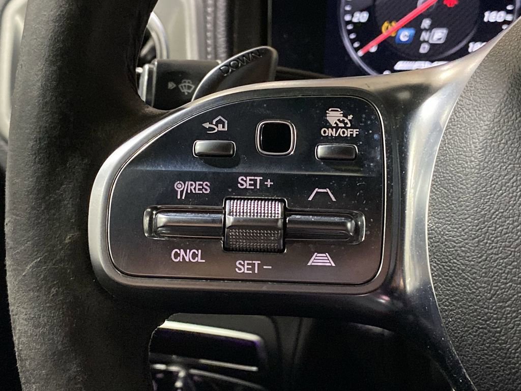 Certified 2021 Mercedes-Benz G 63 AMG 4MATIC image 11