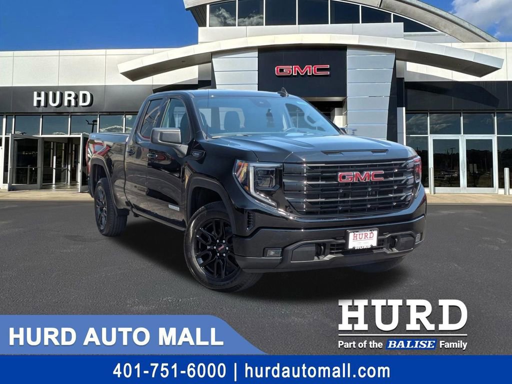 New 2026 GMC Sierra 1500 Elevation AWD/4WD 360° Tour