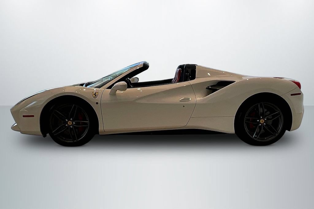 Used 2017 Ferrari 488 Spider RWD image 8