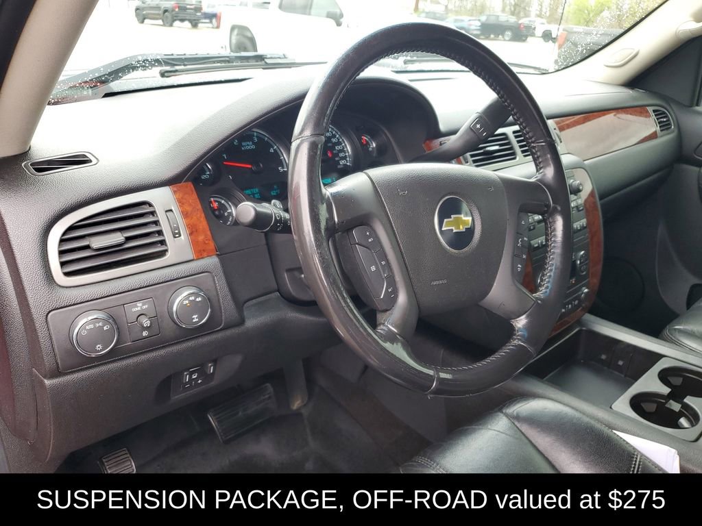 Used 2011 Chevrolet Silverado 2500 LTZ w/ LTZ Plus Package AWD/4WD image 9