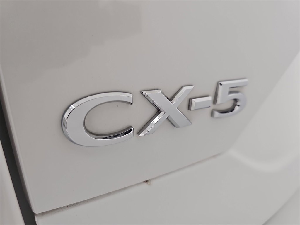 Used 2021 MAZDA CX-5 Sport image 38