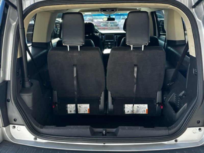 Used 2016 Ford Flex SEL w/ Equipment Group 202A image 8