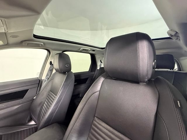 Certified 2021 Land Rover Discovery Sport S AWD/4WD image 7
