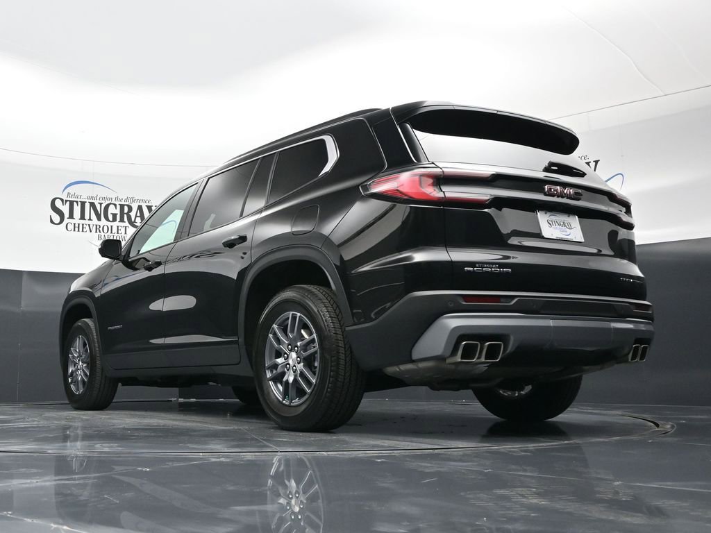 Used 2025 GMC Acadia Elevation image 21