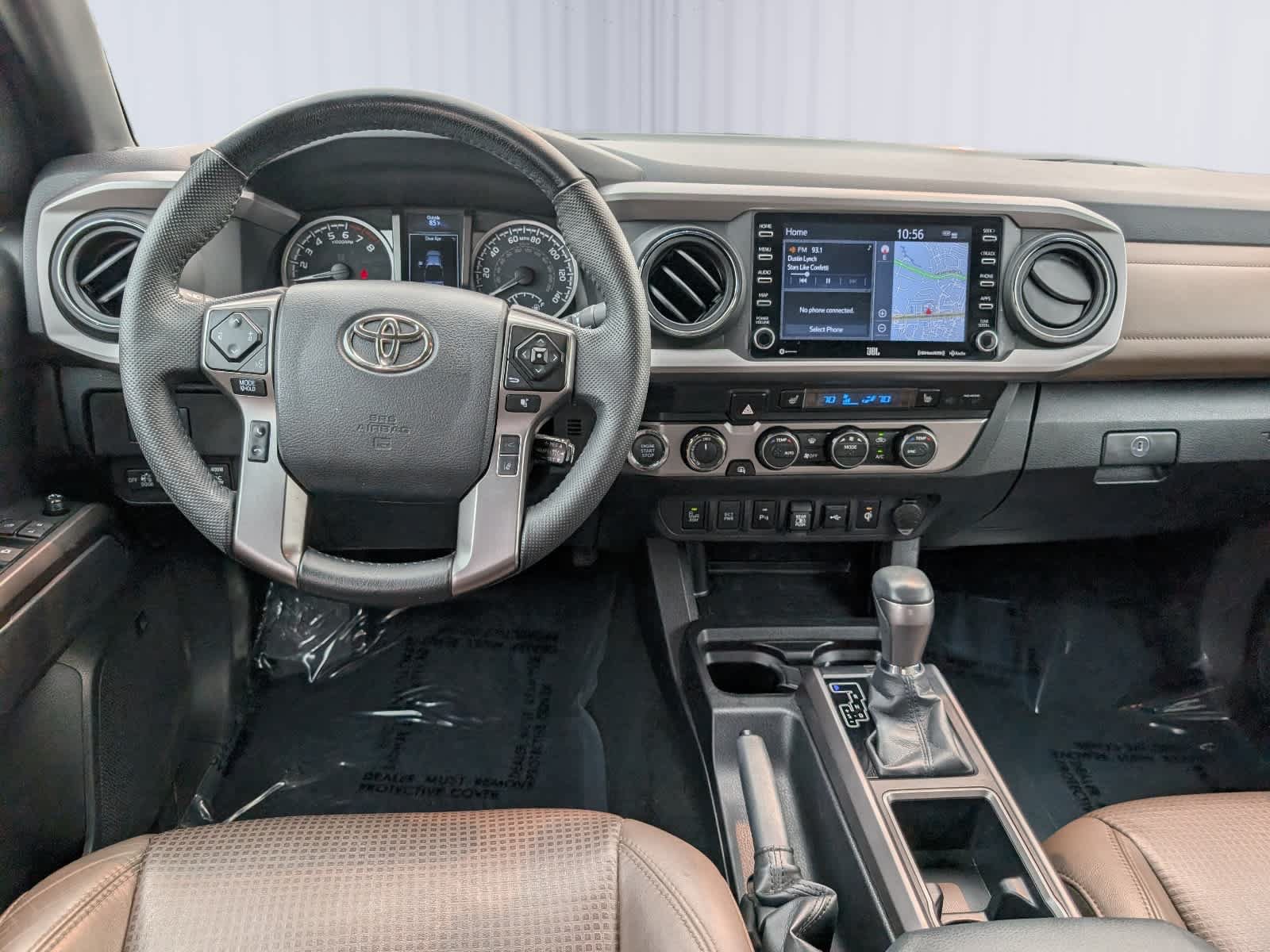 Used 2023 Toyota Tacoma Limited AWD/4WD image 16