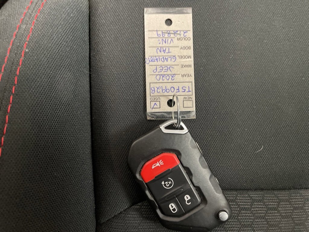 Used 2020 Jeep Gladiator Rubicon image 26