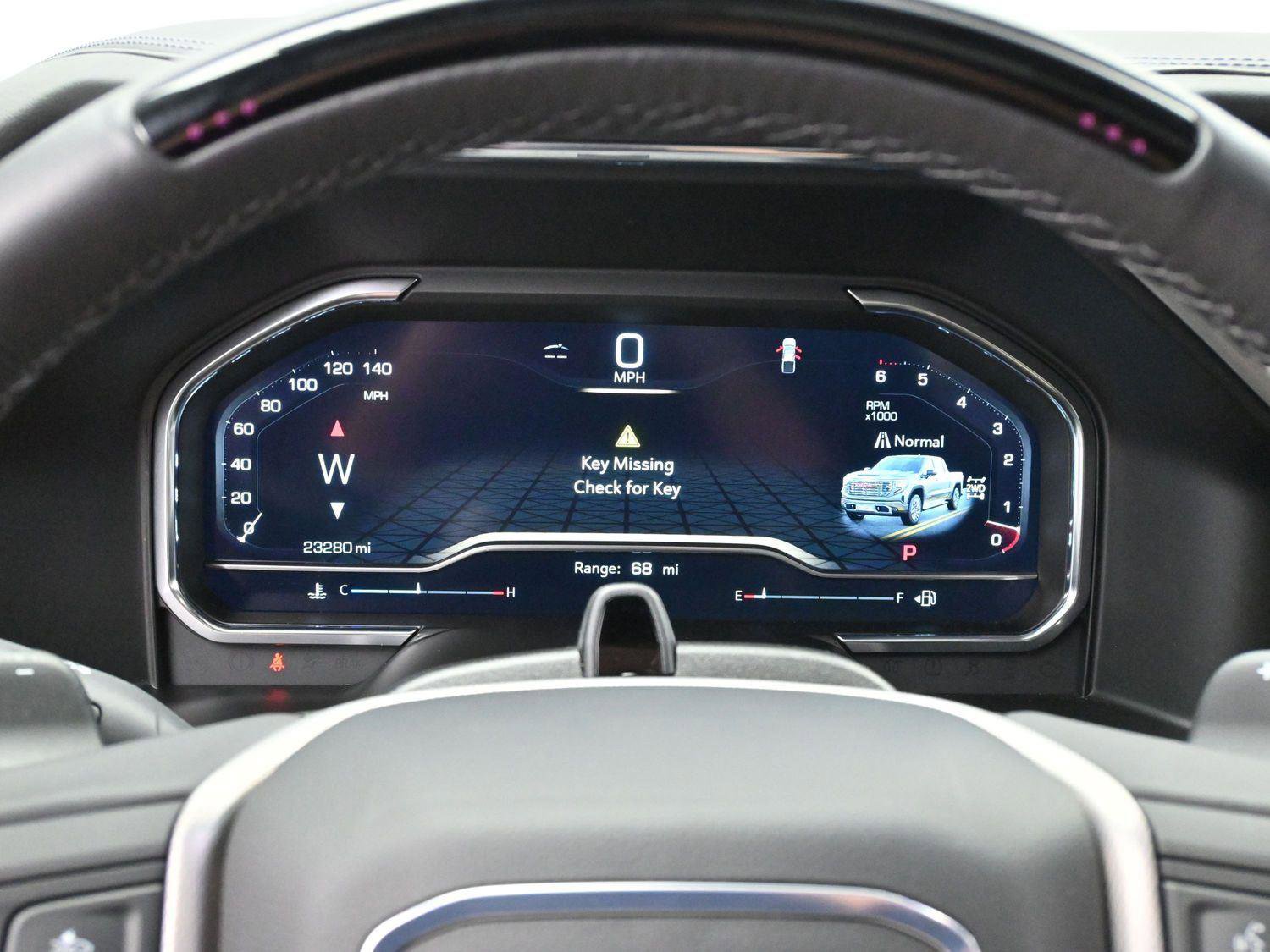 Used 2025 GMC Sierra 1500 Denali image 16