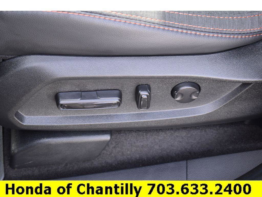 Certified 2026 Honda Passport TrailSport image 32