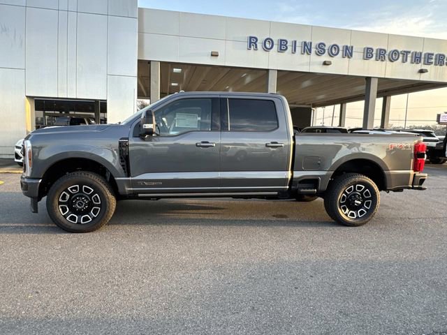 New 2026 Ford F250 Platinum image 7