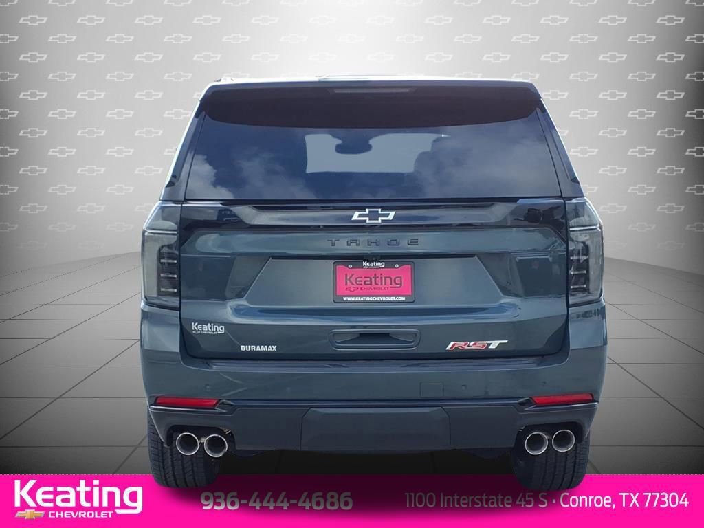 New 2026 Chevrolet Tahoe RST w/ Comfort Package RWD image 7