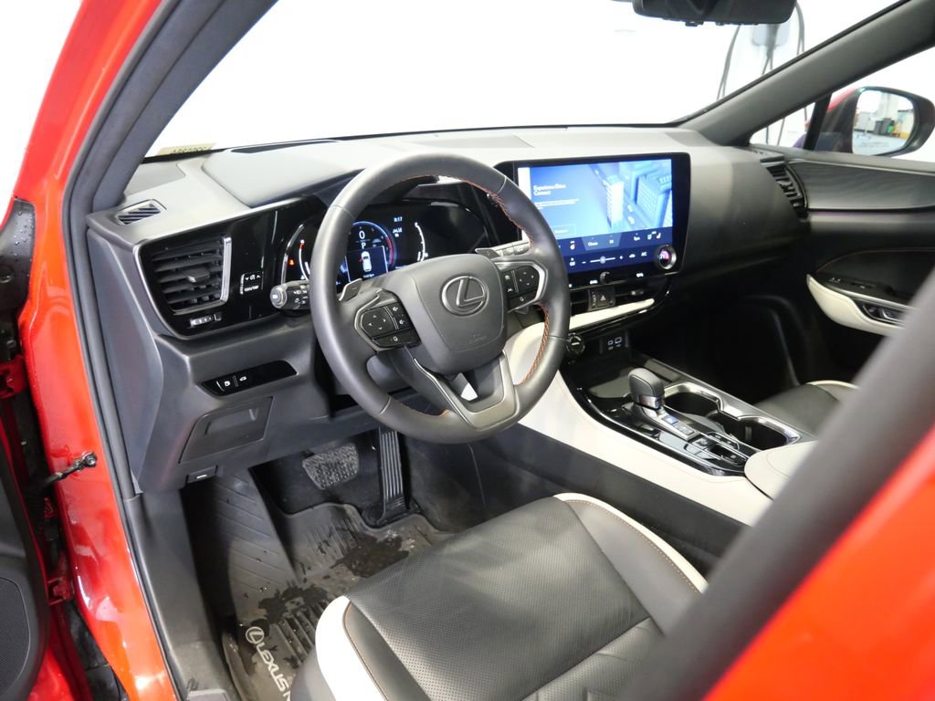 Certified 2023 Lexus NX 350 AWD w/ Cold Area Package image 13
