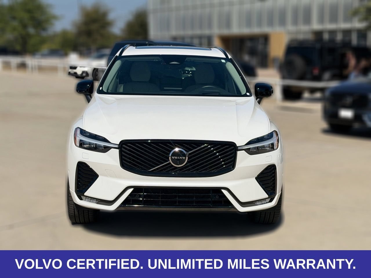 Certified 2026 Volvo XC60 B5 Ultra AWD/4WD image 4