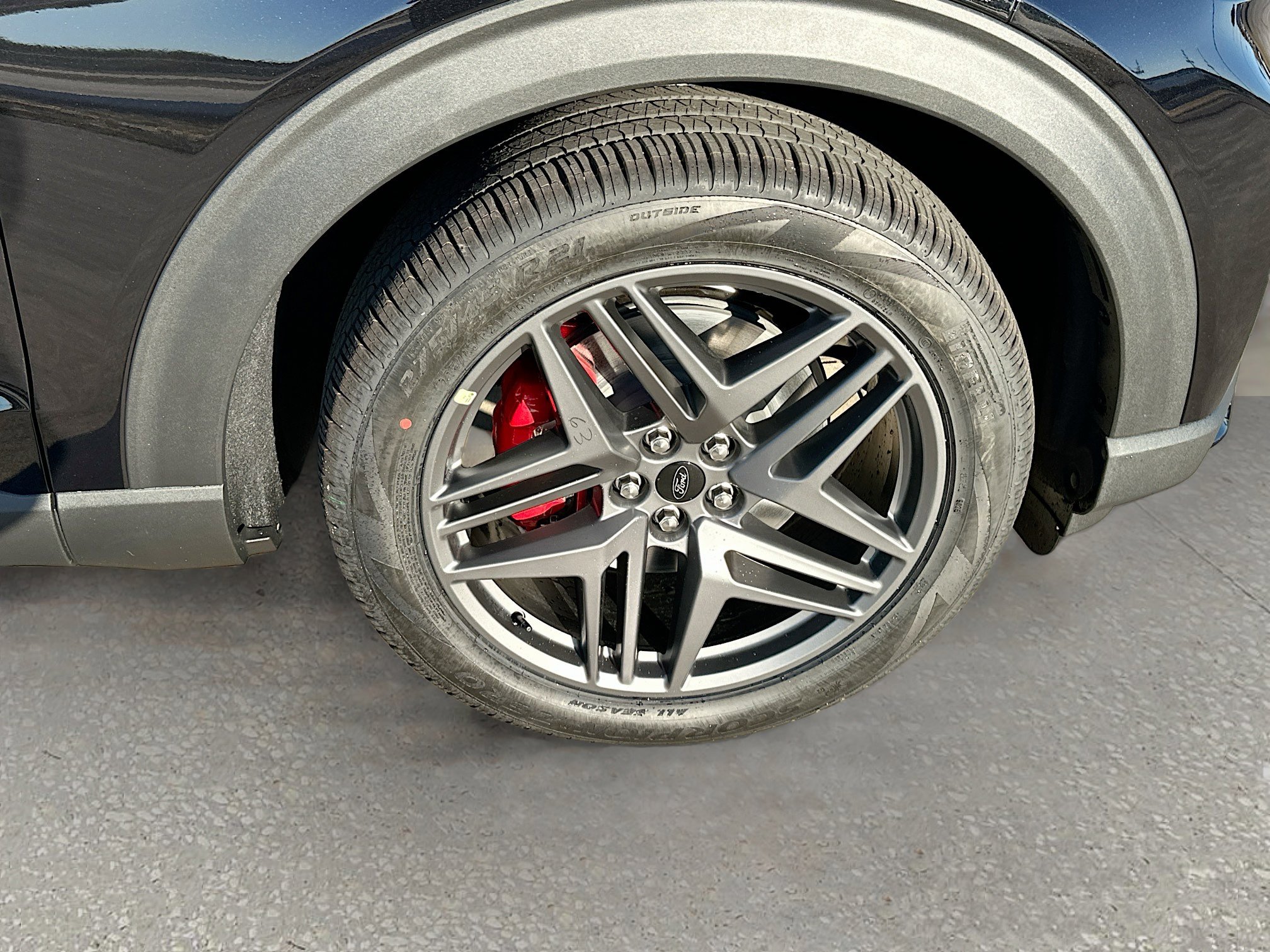 New 2026 Ford Explorer ST w/ Sun And Sound Package image 20