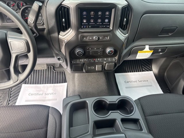 New 2026 Chevrolet Silverado 1500 Custom Trail Boss image 18