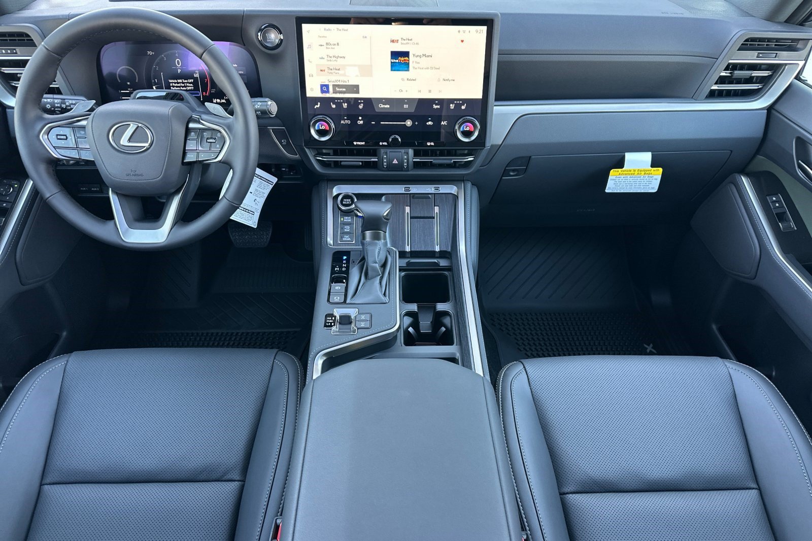 New 2026 Lexus GX 550 AWD/4WD image 14
