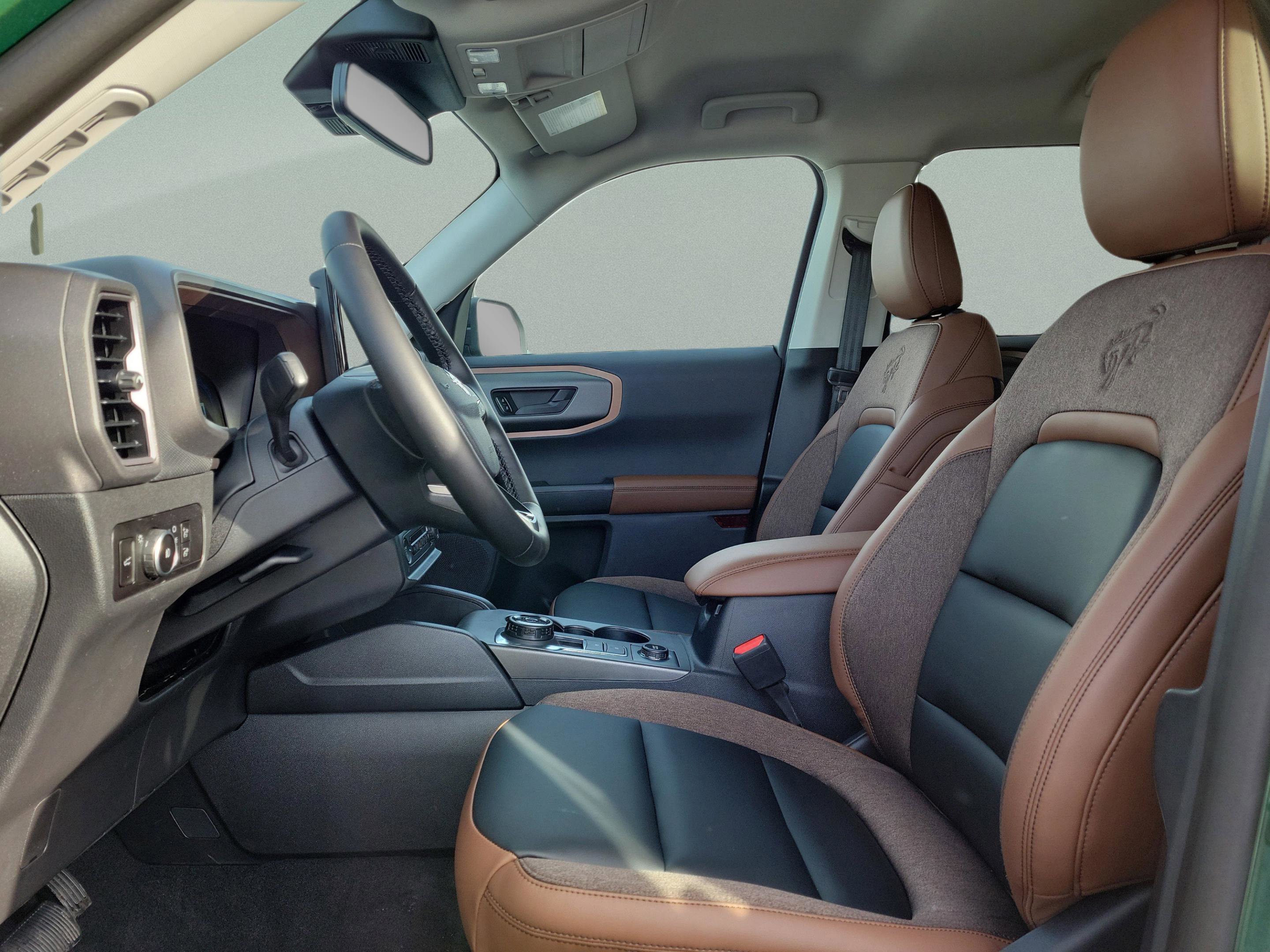 New 2025 Ford Bronco Sport Outer Banks w/ Outer Banks Tech Package+ image 12