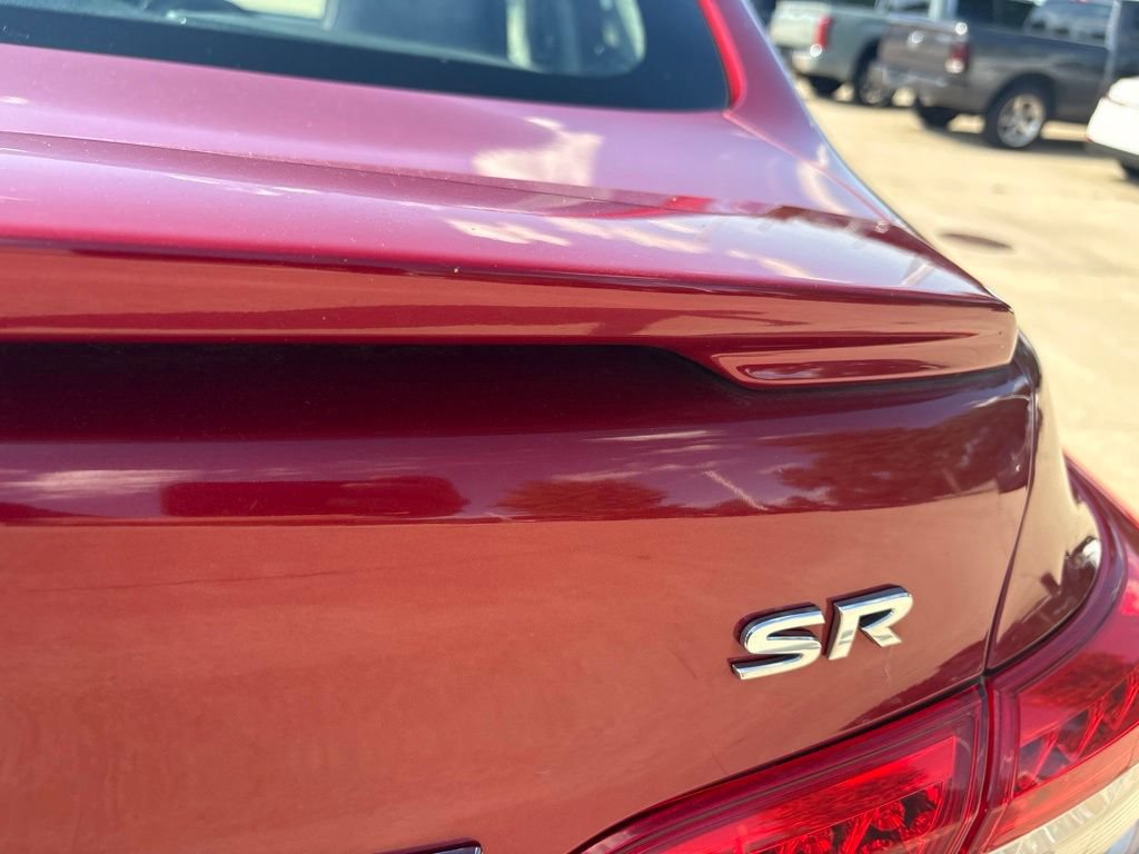 Used 2013 Nissan Sentra SR FWD image 21