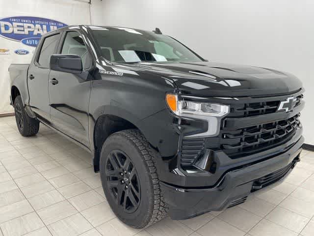 New 2026 Chevrolet Silverado 1500 RST w/ RST Select Package
