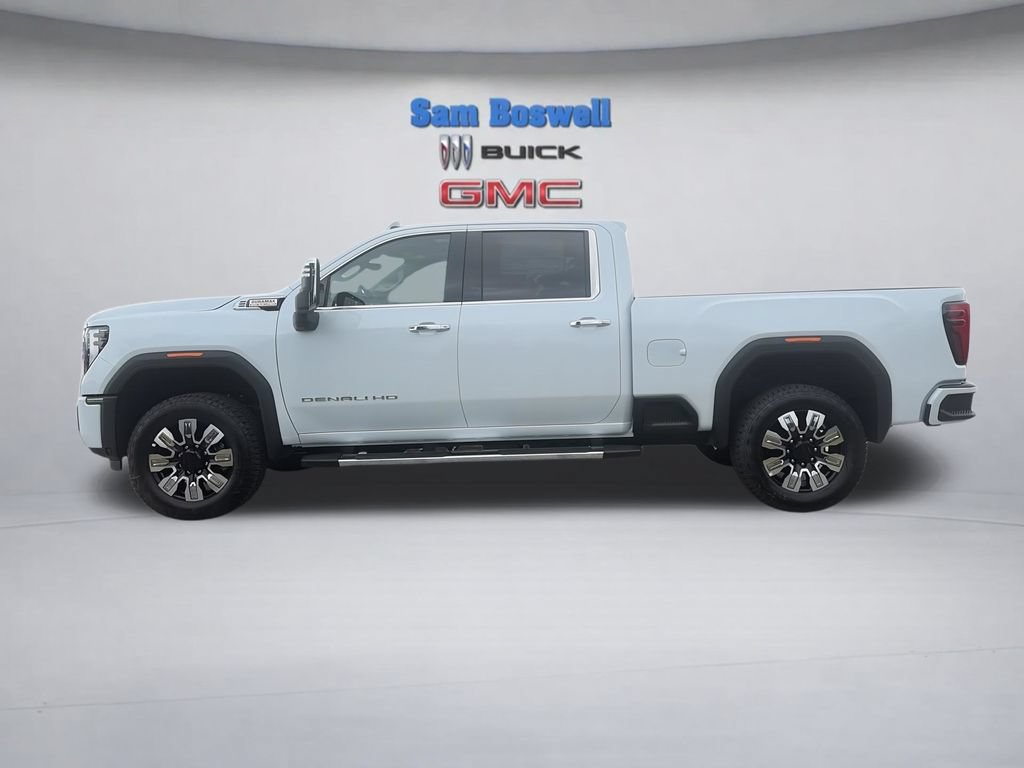 New 2026 GMC Sierra 2500 Denali w/ Denali Reserve Package AWD/4WD image 5
