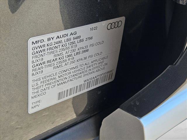 Used 2023 Audi Q5 2.0T Premium Plus w/ Premium Plus Package AWD/4WD image 24
