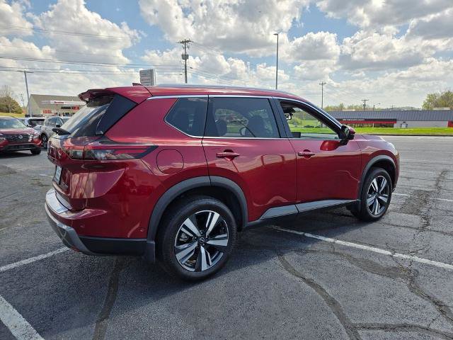Certified 2025 Nissan Rogue SL AWD/4WD image 5