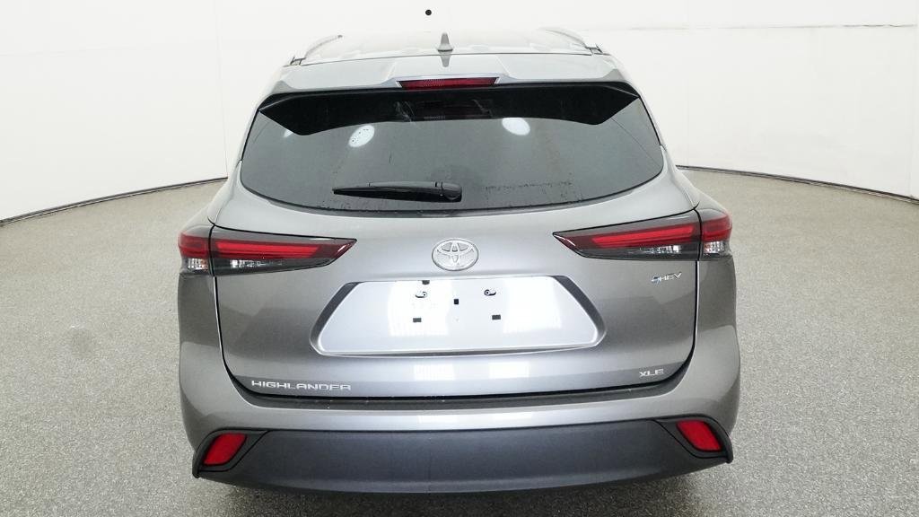 New 2026 Toyota Highlander XLE image 22