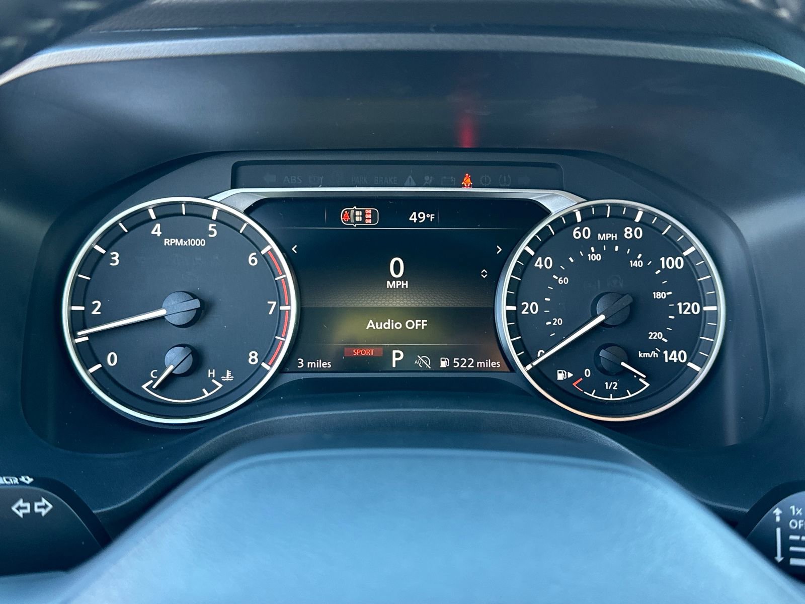 New 2026 Nissan Rogue SV image 28