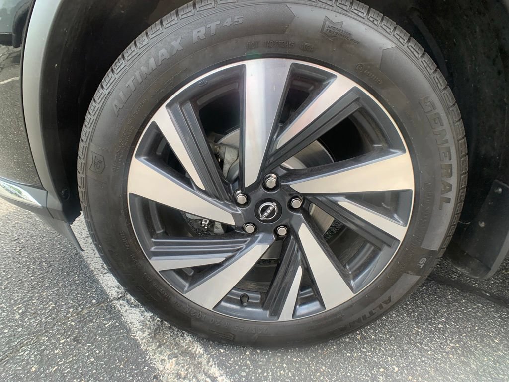 Certified 2023 Nissan Murano SL w/ SL Moonroof Package AWD/4WD image 38