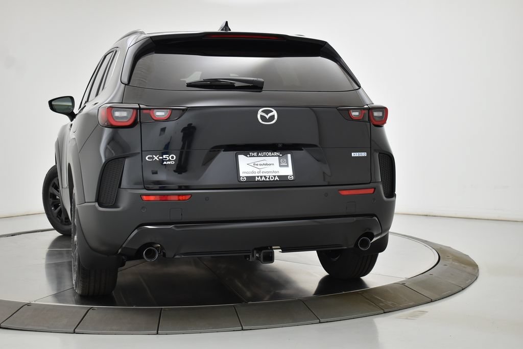 Used 2026 MAZDA CX-50 AWD 2.5 Hybrid w/ Weather Package image 6