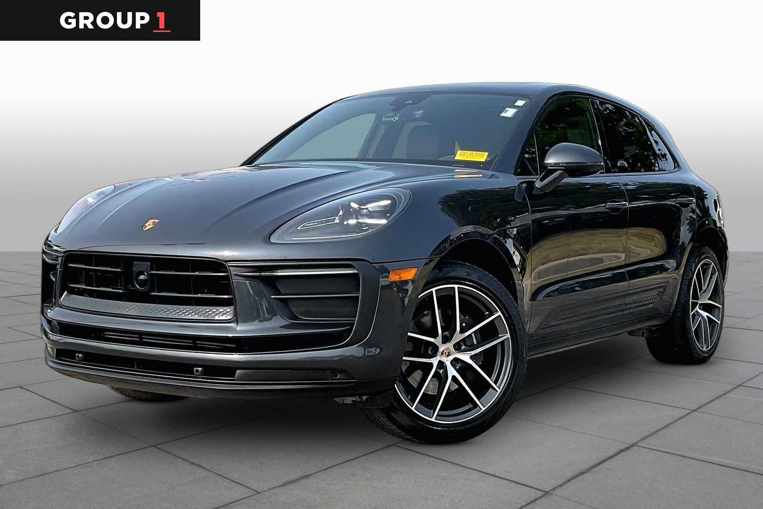 Used 2024 Porsche Macan