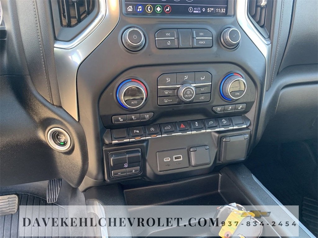 Used 2022 Chevrolet Silverado 1500 LTZ image 15