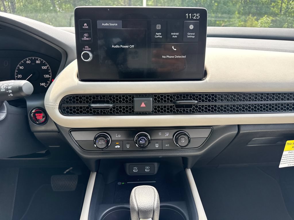 Certified 2026 Honda HR-V LX image 19